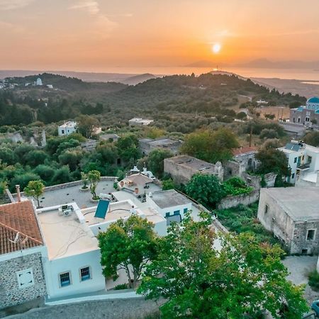 Villa Historica Aszfendiú Kültér fotó