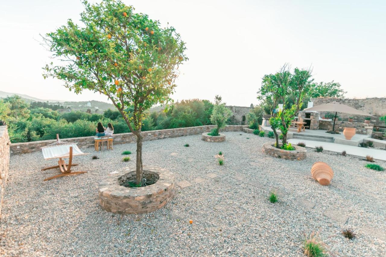 Villa Historica Aszfendiú Kültér fotó