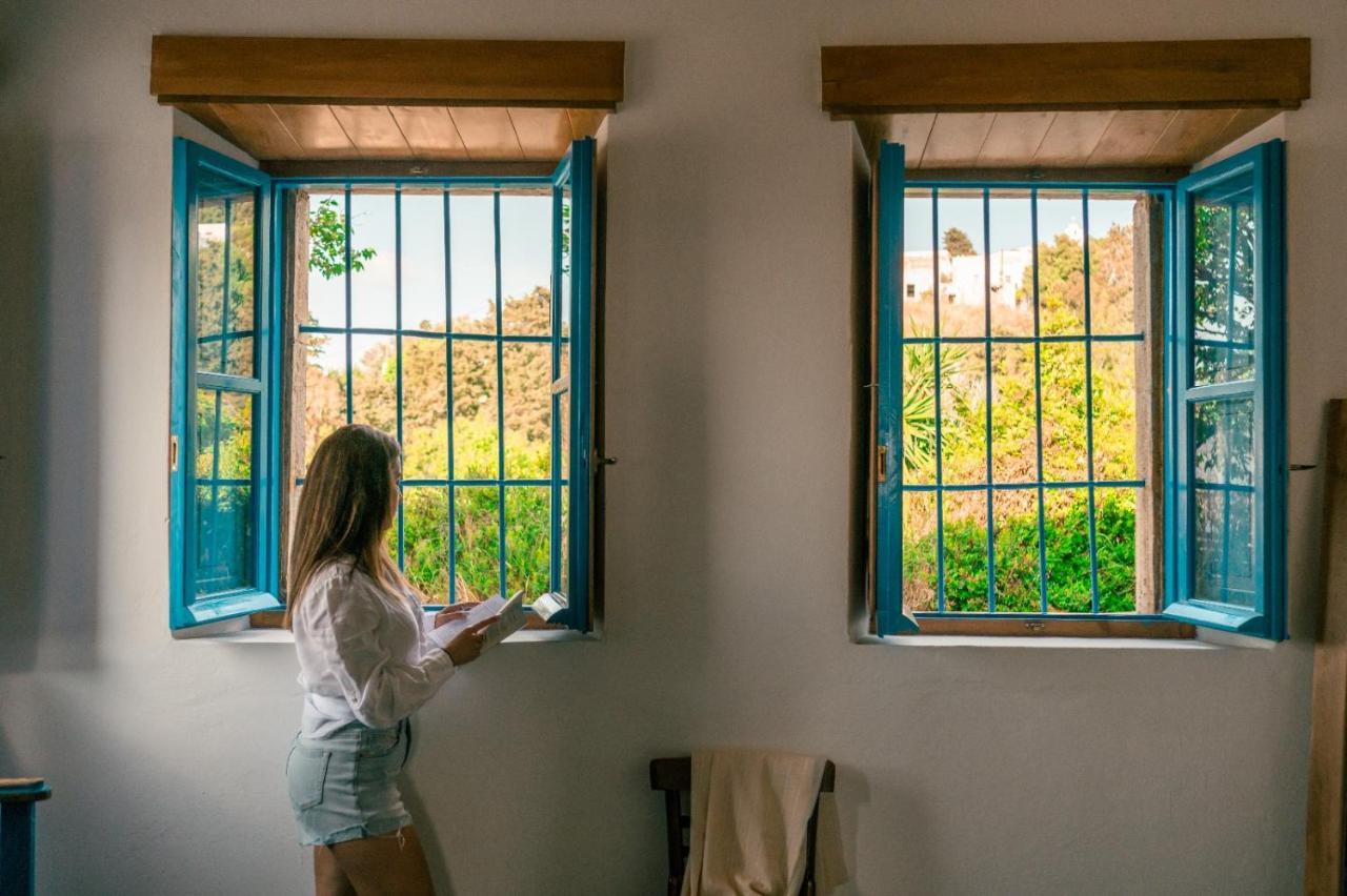 Villa Historica Aszfendiú Kültér fotó