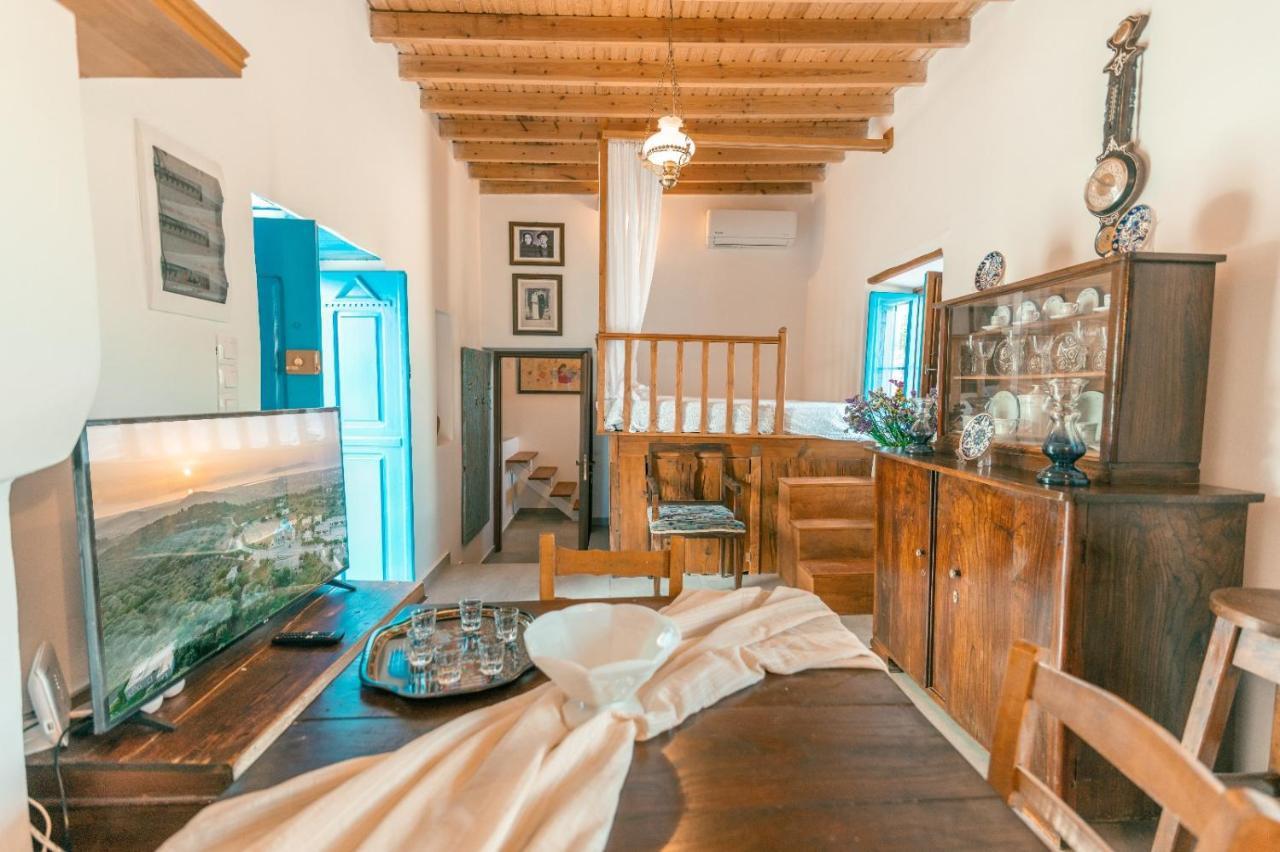 Villa Historica Aszfendiú Kültér fotó