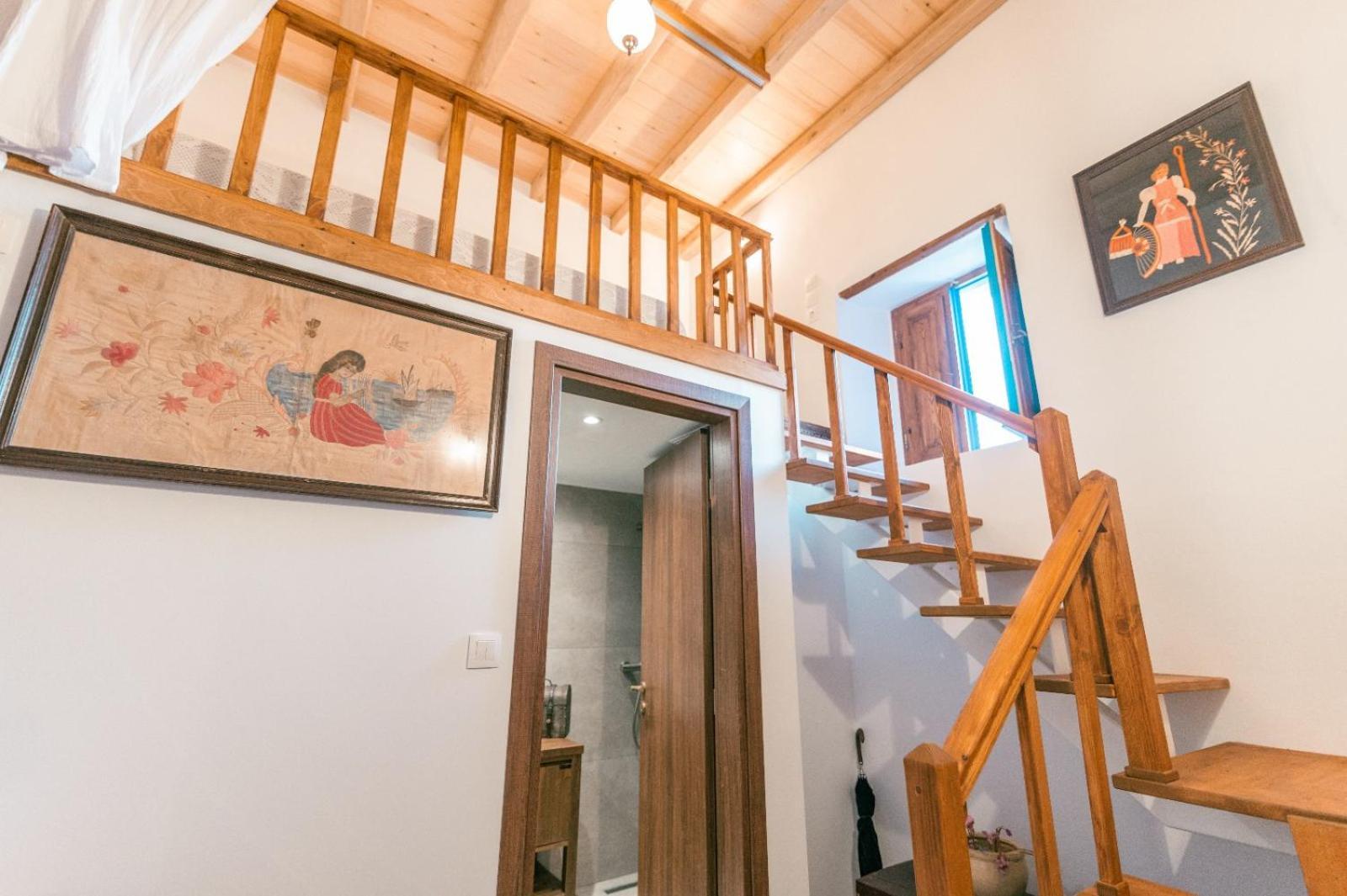 Villa Historica Aszfendiú Kültér fotó