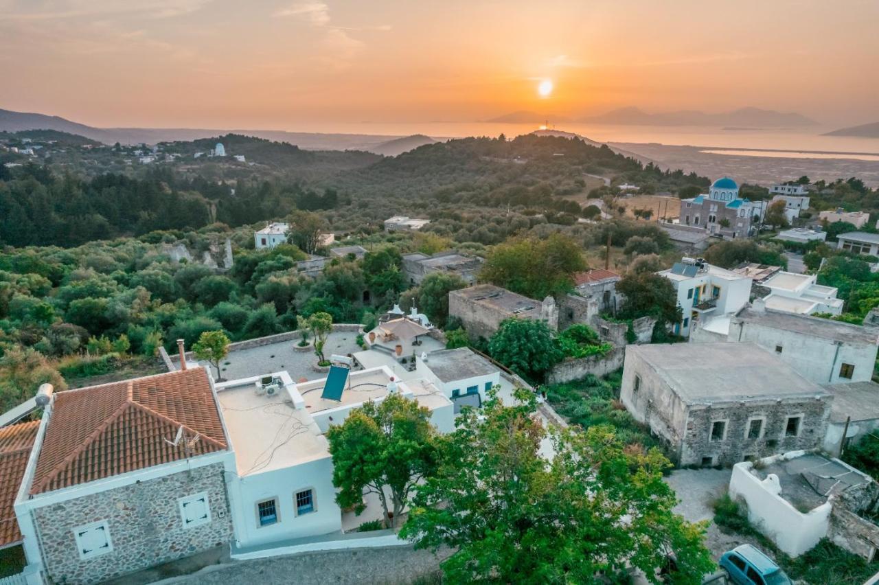 Villa Historica Aszfendiú Kültér fotó
