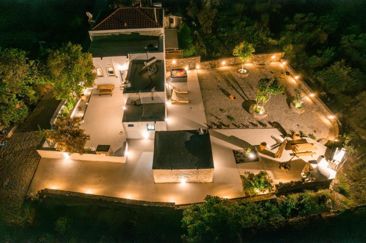 Villa Historica Aszfendiú Kültér fotó