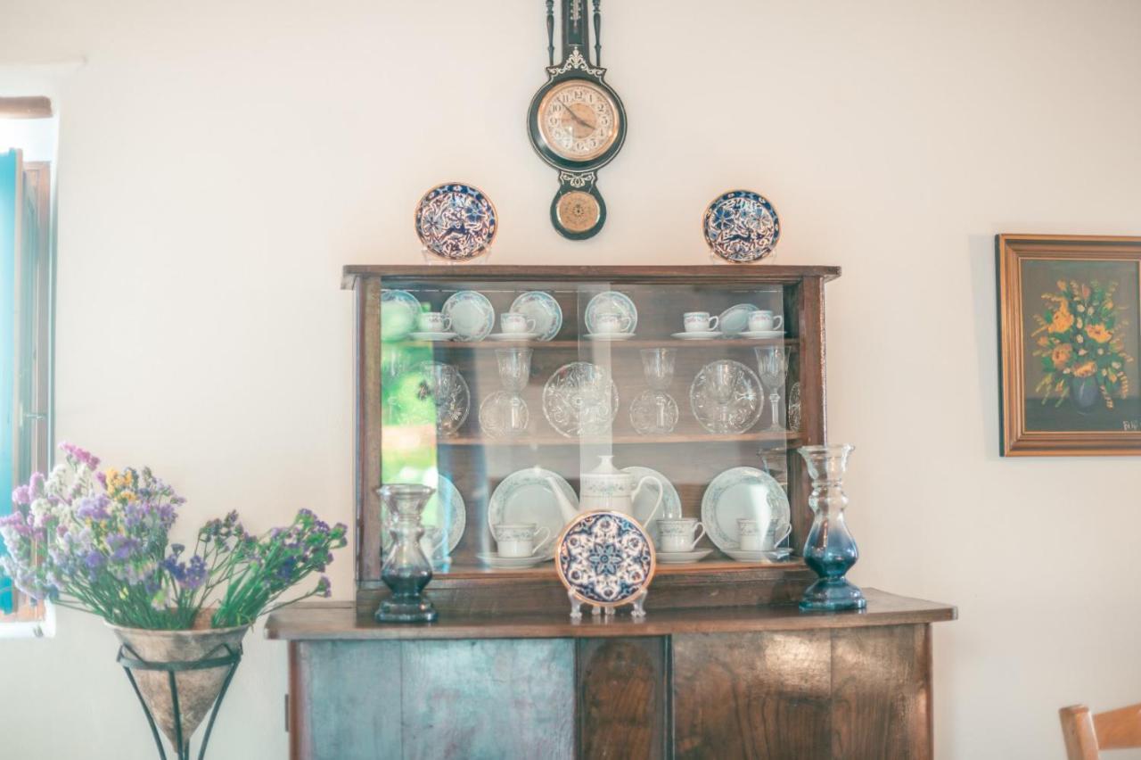 Villa Historica Aszfendiú Kültér fotó