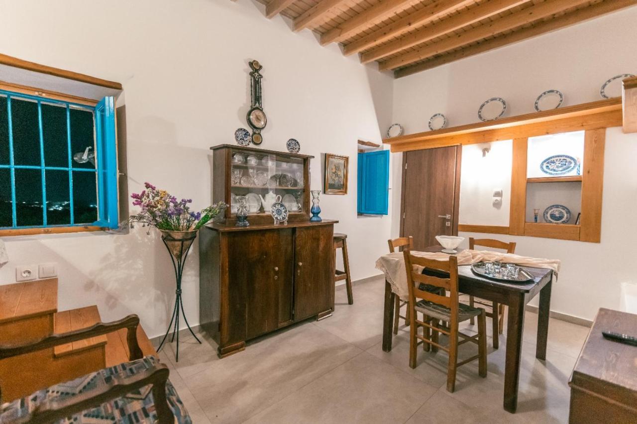 Villa Historica Aszfendiú Kültér fotó