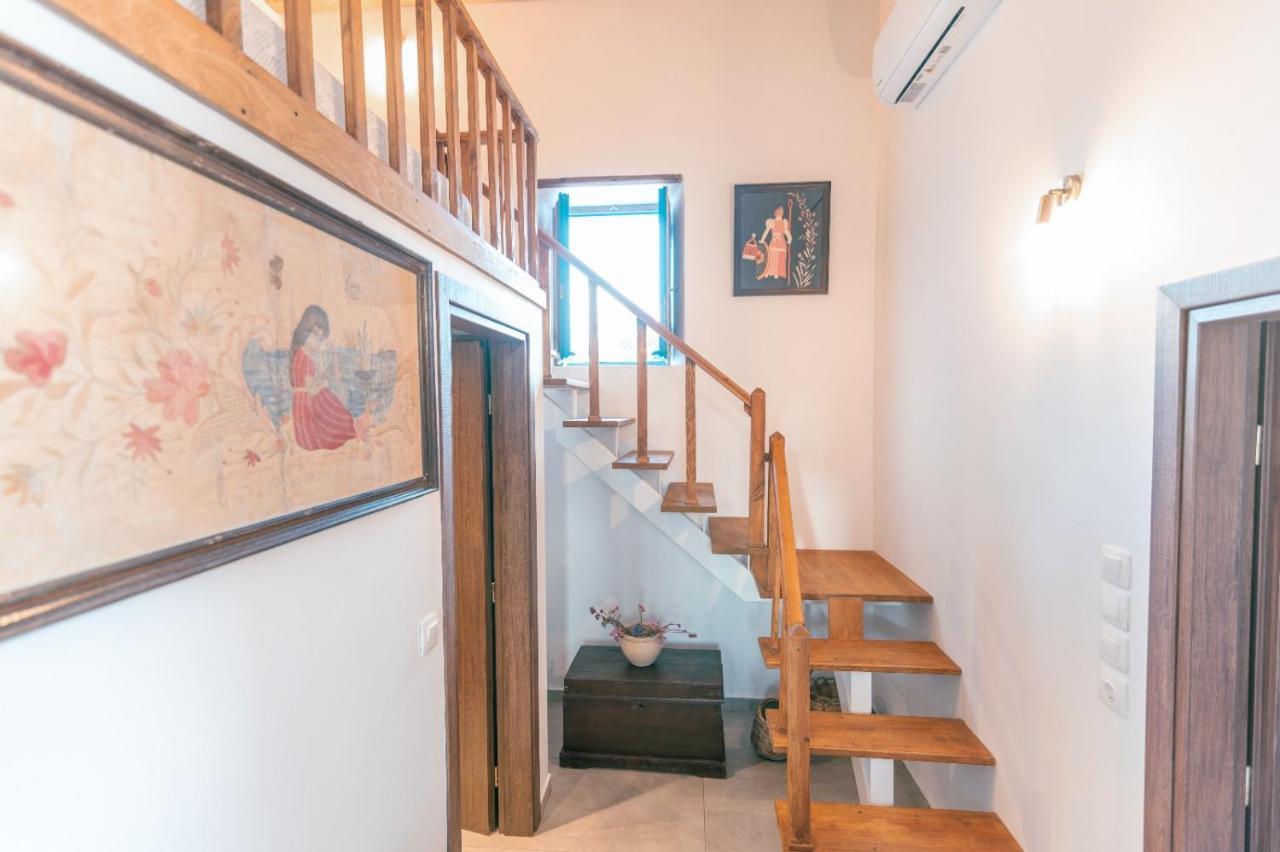 Villa Historica Aszfendiú Kültér fotó