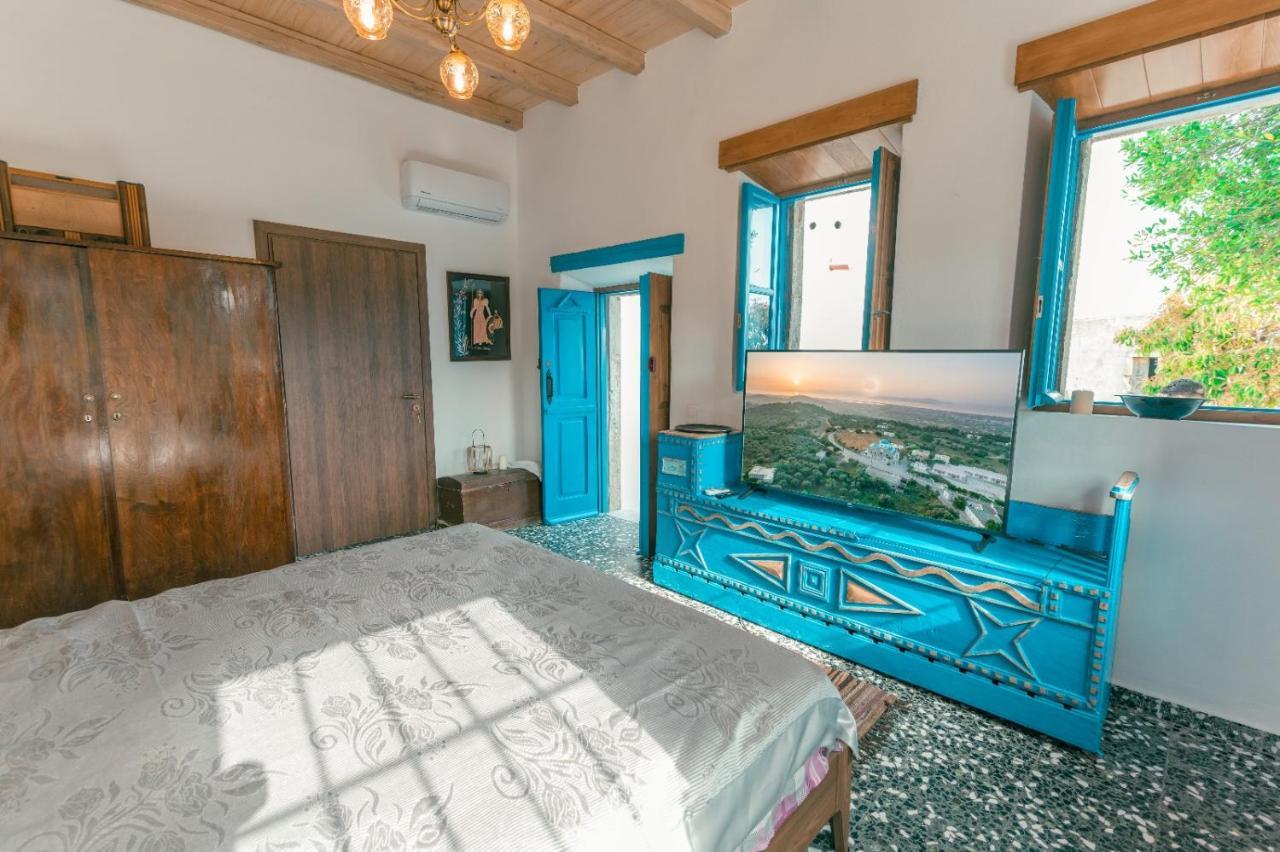 Villa Historica Aszfendiú Kültér fotó