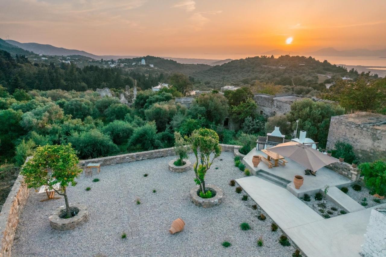 Villa Historica Aszfendiú Kültér fotó