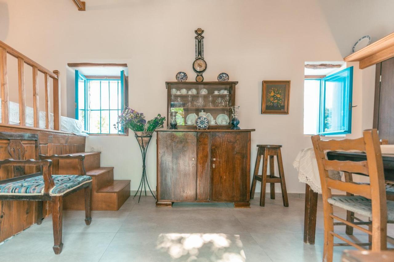 Villa Historica Aszfendiú Kültér fotó