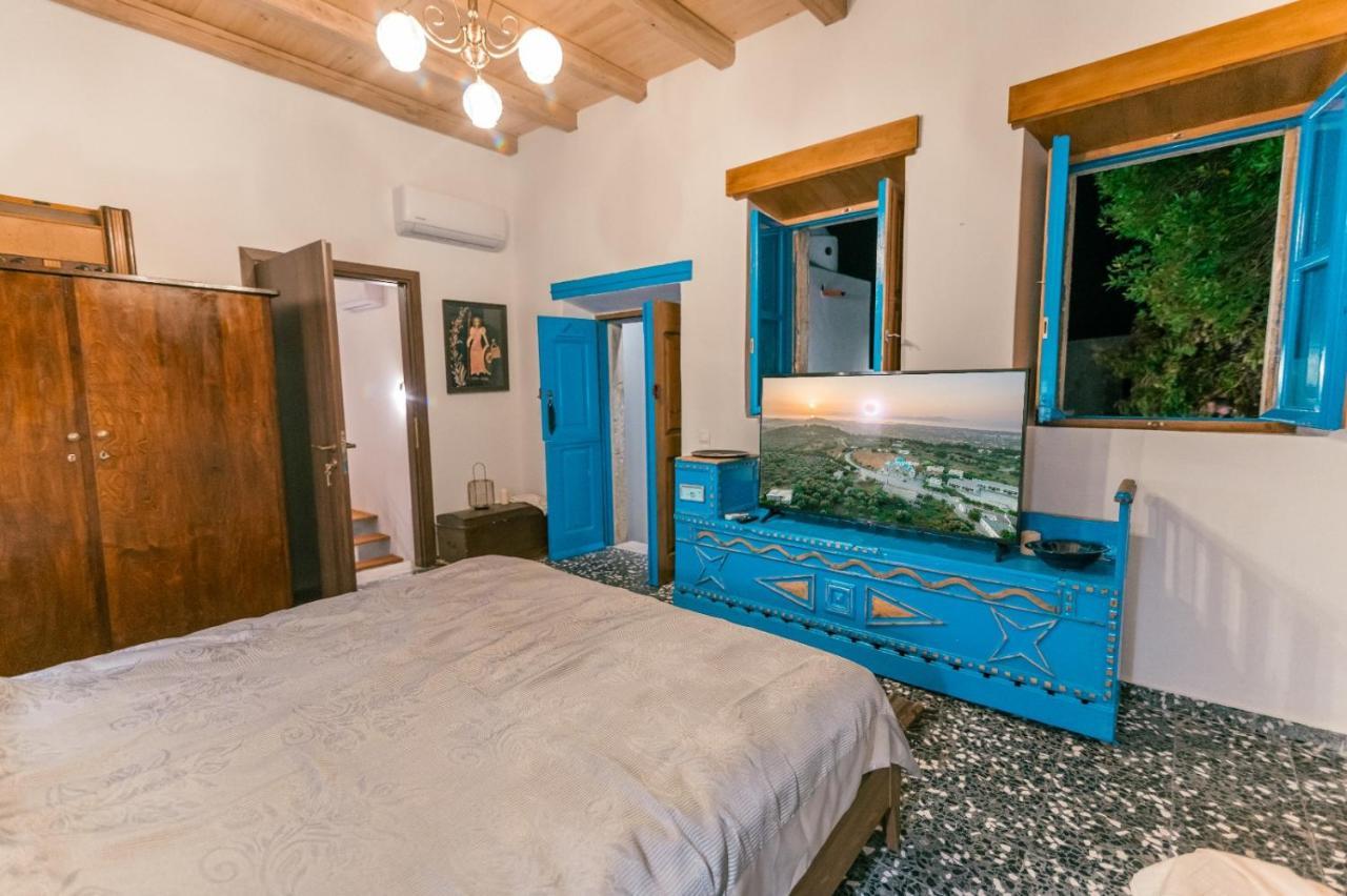 Villa Historica Aszfendiú Kültér fotó