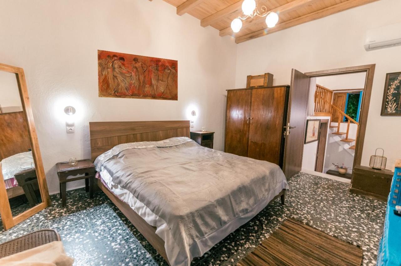 Villa Historica Aszfendiú Kültér fotó