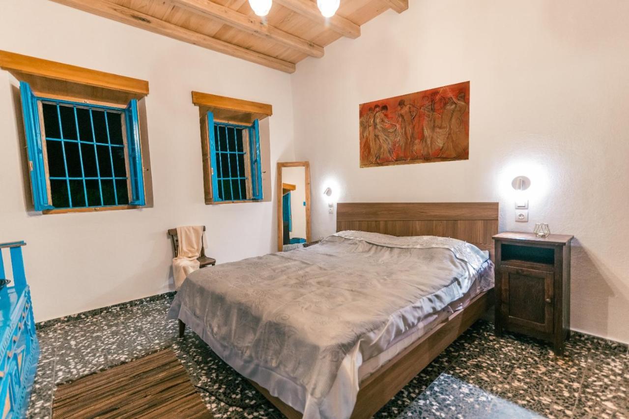 Villa Historica Aszfendiú Kültér fotó